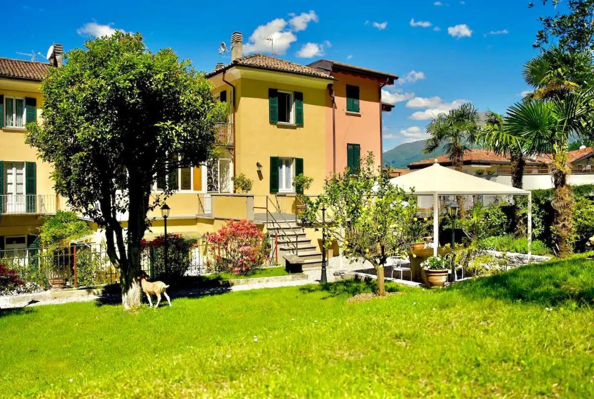The Lemon Tree House - Bellagio Center Apartment ภายนอก รูปภาพ