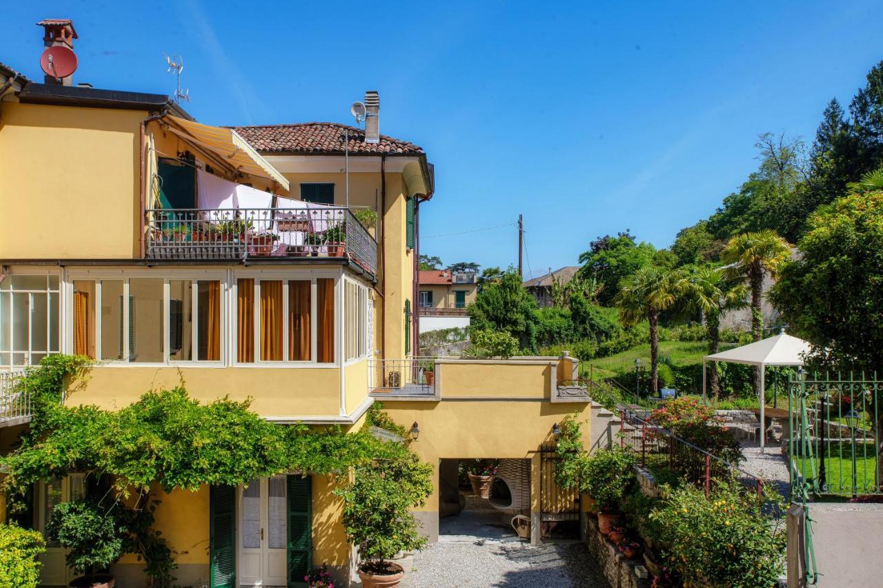 The Lemon Tree House - Bellagio Center Apartment ภายนอก รูปภาพ